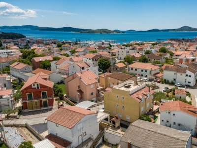 Apartment One bedroom apartment with terrace Vodice A-13973-a - Outdoor photo 2