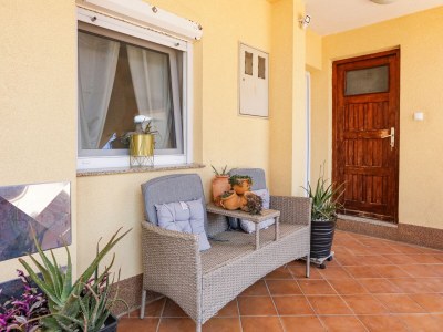 Apartment One bedroom apartment with terrace Vodice A-13973-a - Outdoor photo 10