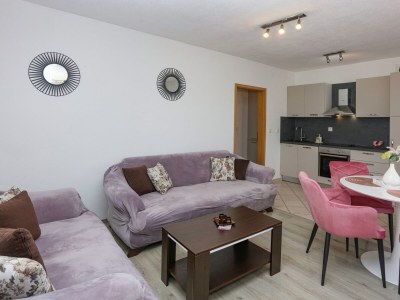 Apartment One bedroom apartment with terrace Vodice A-13973-a - Outdoor photo 15