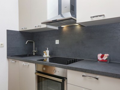 Apartment One bedroom apartment with terrace Vodice A-13973-a - Outdoor photo 21