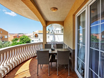 Apartment One bedroom apartment with terrace Vodice A-13973-a - Outdoor photo 30