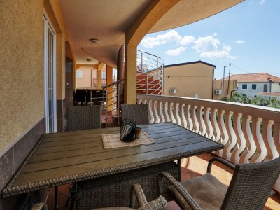 Apartment One bedroom apartment with terrace Vodice A-13973-a - Outdoor photo 31