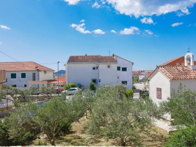 Apartment One bedroom apartment with terrace Vodice A-13973-a - Outdoor photo 32