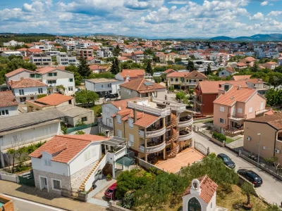 Apartment One bedroom apartment with terrace Vodice A-13973-b - Outdoor photo 3