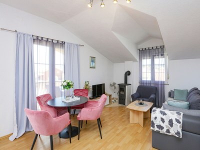 Apartment One bedroom apartment with terrace Vodice A-13973-b - Outdoor photo 15