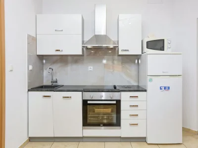 Apartment One bedroom apartment with terrace Vodice A-13973-b - Outdoor photo 21