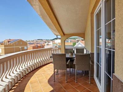 Apartment One bedroom apartment with terrace Vodice A-13973-b - Outdoor photo 30