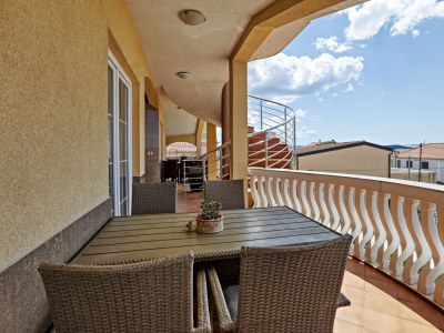 Apartment One bedroom apartment with terrace Vodice A-13973-b - Outdoor photo 31