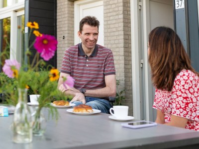 Bungalow For 4 people in the holiday resort Broedershoek - Outdoor photo 4