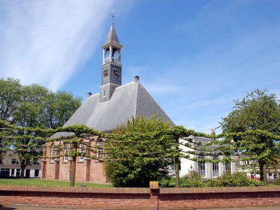 Bungalow For 4 people in the holiday resort Broedershoek - Environment photo 17