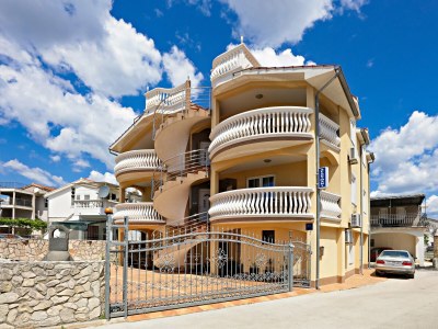 Apartment One bedroom apartment with terrace Vodice A-13973-c - Outdoor photo 5