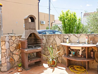 Apartment One bedroom apartment with terrace Vodice A-13973-c - Outdoor photo 8