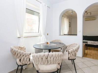 Apartment One bedroom apartment with terrace Vodice A-13973-c - Outdoor photo 19