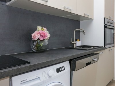 Apartment One bedroom apartment with terrace Vodice A-13973-c - Outdoor photo 21