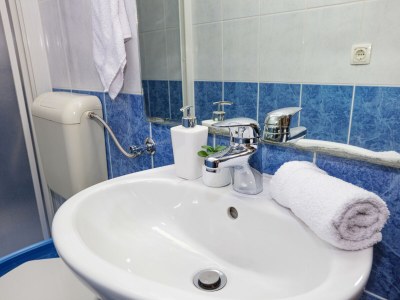 Apartment One bedroom apartment with terrace Vodice A-13973-c - Outdoor photo 28