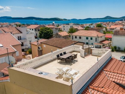 Apartment One bedroom apartment with terrace Vodice A-13973-c - Outdoor photo 30