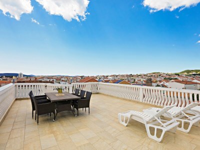Apartment One bedroom apartment with terrace Vodice A-13973-c - Outdoor photo 31