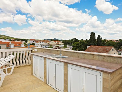 Apartment One bedroom apartment with terrace Vodice A-13973-c - Outdoor photo 34