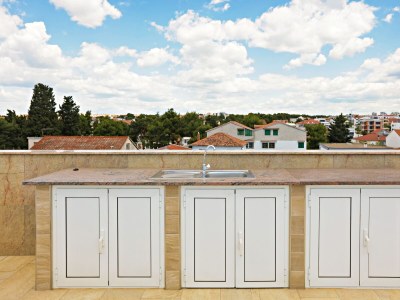 Apartment One bedroom apartment with terrace Vodice A-13973-c - Outdoor photo 35