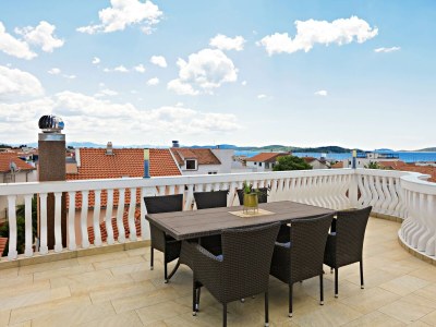 Apartment One bedroom apartment with terrace Vodice A-13973-c - Outdoor photo 37