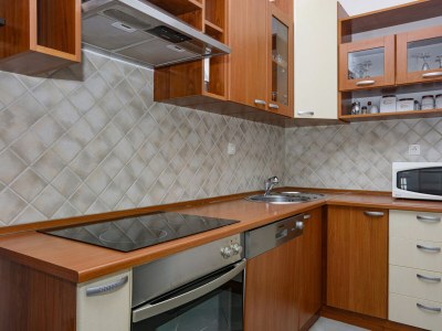 Apartment Two bedroom apartment with terrace Vodice A-13973-d - Outdoor photo 22