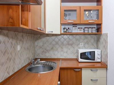 Apartment Two bedroom apartment with terrace Vodice A-13973-d - Outdoor photo 23