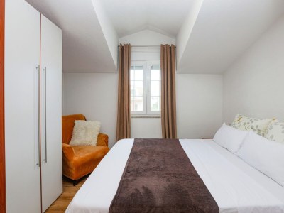 Apartment Two bedroom apartment with terrace Vodice A-13973-d - Outdoor photo 26