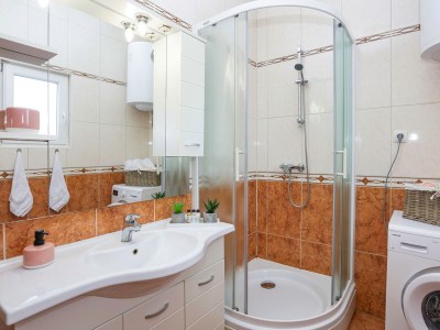 Apartment Two bedroom apartment with terrace Vodice A-13973-d - Outdoor photo 30