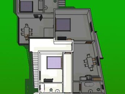 Apartment Two bedroom apartment near beach Srima - Vodice, Vodice A-18470-d - Outdoor photo 7