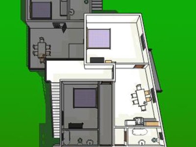 Apartment Two bedroom apartment near beach Srima - Vodice, Vodice A-18470-e - Outdoor photo 8