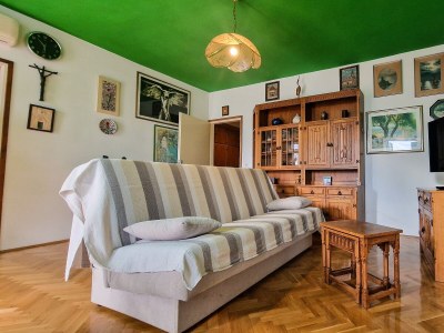 Apartment Two bedroom apartment with terrace and sea view Kaštel Novi, Kaštela A-20607-a - Outdoor photo 5