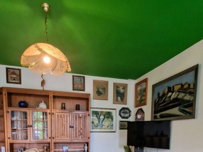 Apartment Two bedroom apartment with terrace and sea view Kaštel Novi, Kaštela A-20607-a - Outdoor photo 6