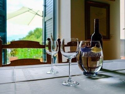 Apartment Two bedroom apartment with terrace and sea view Kaštel Novi, Kaštela A-20607-a - Outdoor photo 11