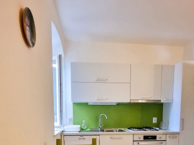 Apartment Two bedroom apartment with terrace and sea view Kaštel Novi, Kaštela A-20607-a - Outdoor photo 13