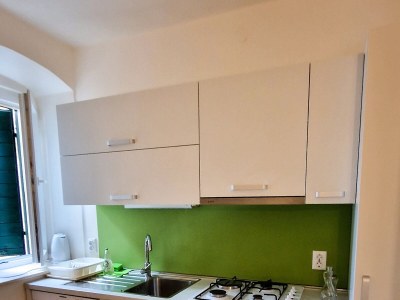 Apartment Two bedroom apartment with terrace and sea view Kaštel Novi, Kaštela A-20607-a - Outdoor photo 14