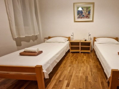 Apartment Two bedroom apartment with terrace and sea view Kaštel Novi, Kaštela A-20607-a - Outdoor photo 17