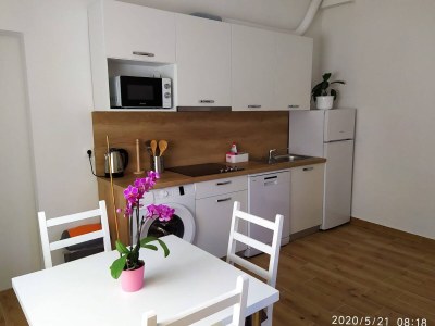 Apartment One bedroom apartment with terrace Novi Vinodolski A-19860-a in Novi Vinodolski - Apartment