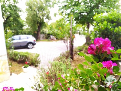 Apartment One bedroom apartment with terrace Novi Vinodolski A-19860-a - Outdoor photo 4