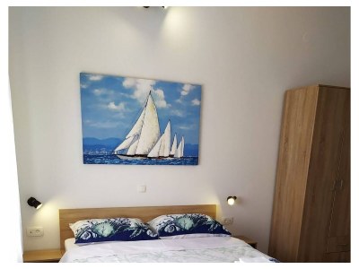 Apartment One bedroom apartment with terrace Novi Vinodolski A-19860-a - Outdoor photo 14