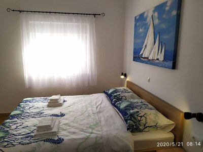 Apartment One bedroom apartment with terrace Novi Vinodolski A-19860-a - Outdoor photo 15