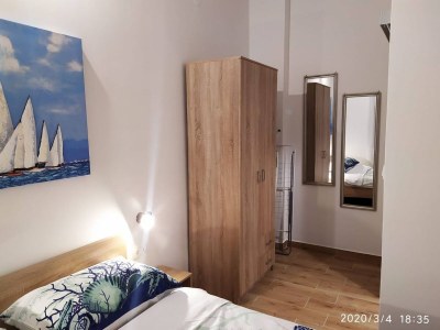 Apartment One bedroom apartment with terrace Novi Vinodolski A-19860-a - Outdoor photo 16