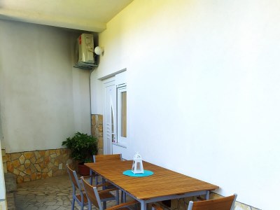 Apartment One bedroom apartment with terrace Novi Vinodolski A-19860-a - Outdoor photo 19