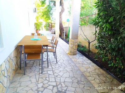 Apartment One bedroom apartment with terrace Novi Vinodolski A-19860-a - Outdoor photo 20