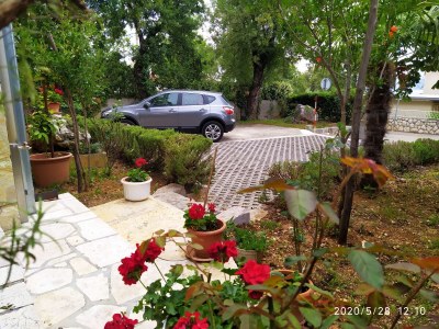 Apartment Two bedroom apartment with terrace Novi Vinodolski A-19860-b - Outdoor photo 3