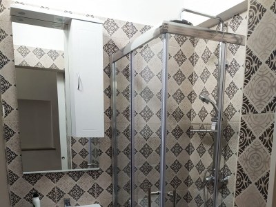 Apartment Two bedroom apartment with terrace Novi Vinodolski A-19860-b - Outdoor photo 18