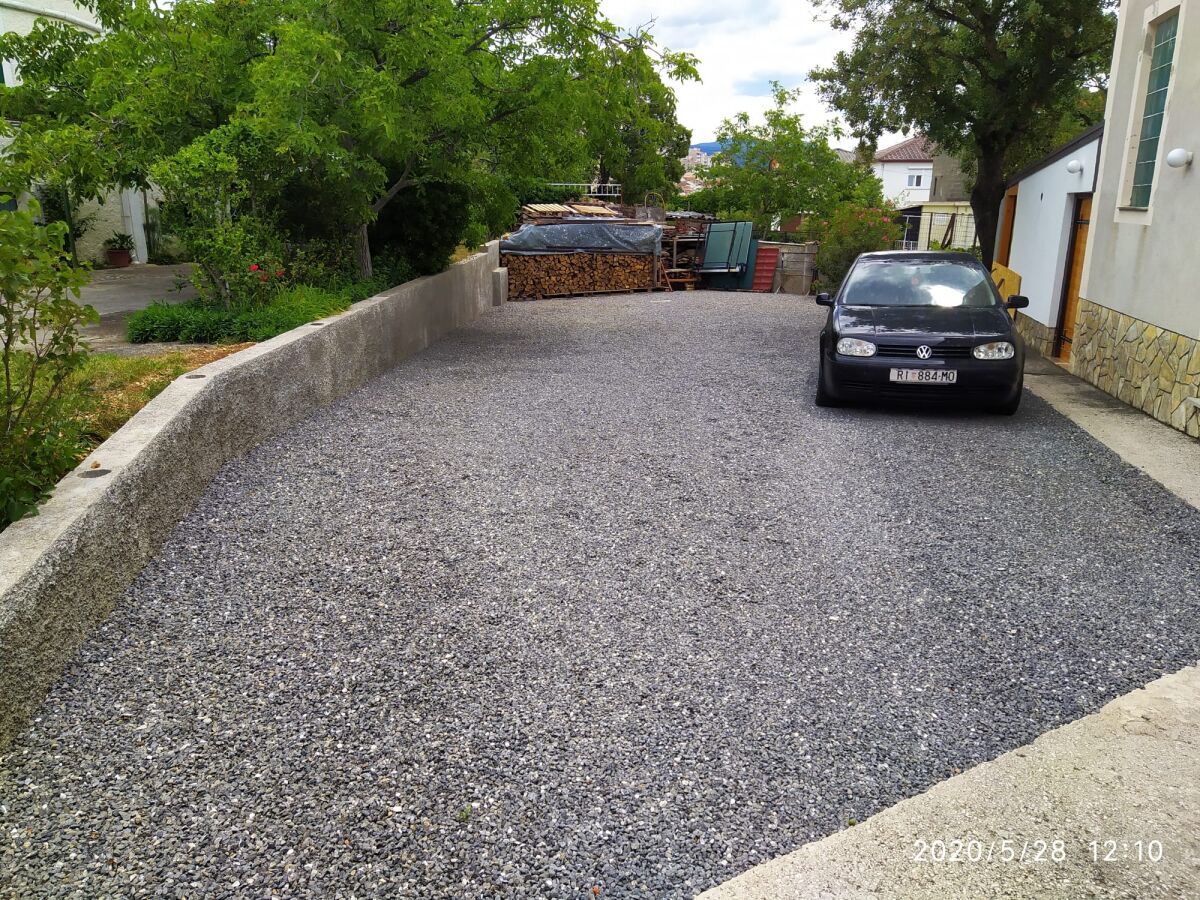 Holiday room with terrace and sea view Novi Vinodolski S-19860-a - Outdoor photo 5