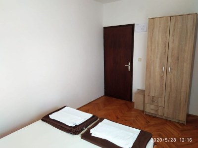 Holiday room with terrace and sea view Novi Vinodolski S-19860-a - Outdoor photo 9