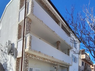 Apartment One bedroom apartment with balcony and sea view Pag A-20577-b in Pag - Apartment