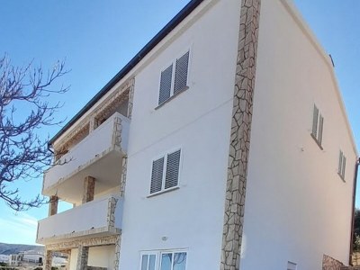 Apartment One bedroom apartment with balcony and sea view Pag A-20577-b - Outdoor photo 2