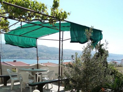 Apartment One bedroom apartment with balcony and sea view Pag A-20577-b - Outdoor photo 3